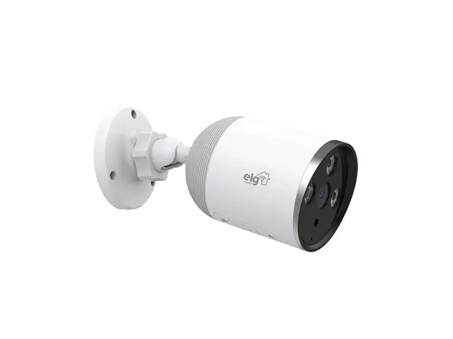Câmera ELG Full Color Inteligente Wi-fi SHCF601