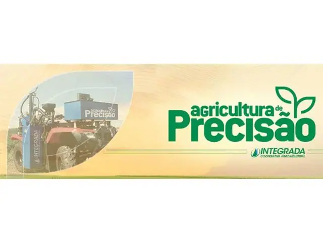 Agricultura de Precisão Integrada