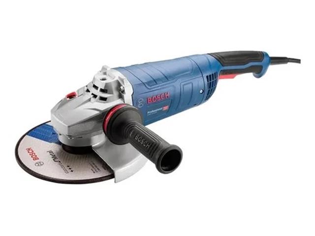 Amoladora Angular GWS 25-180 DM 2500W BOSCH