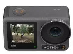 Câmera de Ação DJI Osmo Action 3 Adventure Combo DJI206 - 3