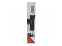 Saca Rolhas Elétrico Mundiart 22,3x4,9cm - 3