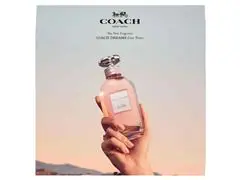 Perfume Coach Dreams Coach Feminino Eau de Parfum 90ml - 2
