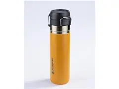 Garrafa Térmica Stanley Go Quick Flip Saffron 710ML - 2