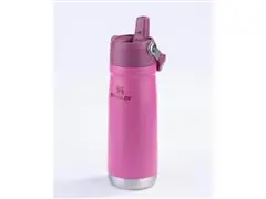 Garrafa Térmica Stanley Flip Straw Azalea 651ML - 2