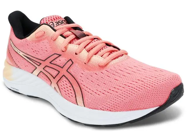 Tênis Asics Gel-Excite 8 Papaya/Black Fem Tam 36