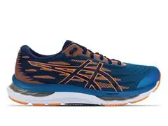 Tênis Asics Gel-Hypersonic 3 Reborn Blue/Sun Peach Masc Tam 40