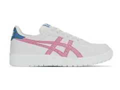 Tênis Asics Japan S Cream/Fruit Punch Feminino - 0