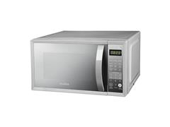 Horno de microondas Mabe 20L 12V 10 niveles de potencia Gris  - 1