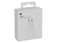 Carregador USB-C de 20W para iPad Pro e iPhone Branco Apple - 1