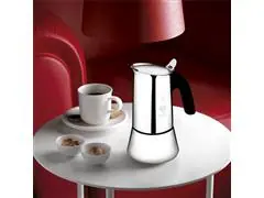 Cafeteira Bialetti Inox Venus 4 Xicaras - 2