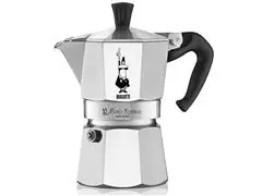 Cafeteira Bialetti Nuova Moka Express 1 Xicara