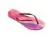 Chinelo Havaianas Slim Palette Glow Rosa Veludo - 3