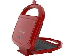 Sanduicheira Cadence San261 Toast & Grill Vermelho 220V - 1