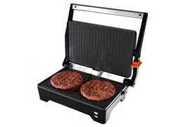 Grill Cadence Chapa Firme GRL621 Inox - 1