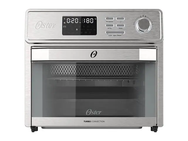 Forno e Fryer Oster Multifunçoes 1700W 25 Litros