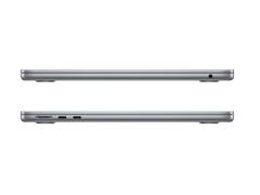 MacBook Air 13" Chip M2 CPU8 GPU8 16GB 512GB Gris Espacial - 2