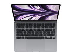 MacBook Air 13" Chip M2 CPU8 GPU8 16GB 512GB Gris Espacial - 0