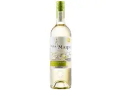 Vinho Chileno Maipo Mi Pueblo Sauvignon Blanc 750ML Branco - 0