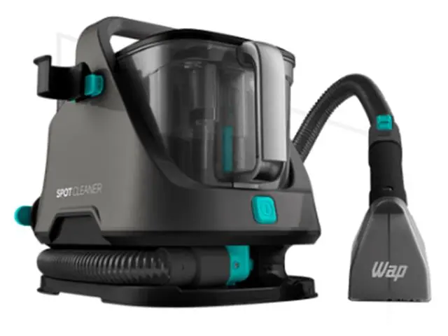 Extratora e Higienizadora Portátil Wap Spot Cleaner W2 