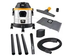 Aspirador de Pó e Água WAP GTW Inox 15 1700W  - 5