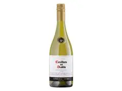 Vinho Chileno Casillero Del Diablo  Chardonnay 750ML Branco