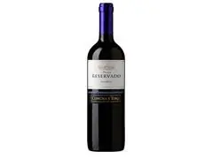 Vinho Argentino Reservado Malbec 750ML Tinto - 0