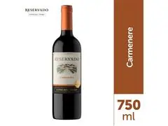 Vinho Chileno Reservado Carmenere 750ML Tinto - 2