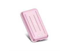 Power Bank 10000Mah Pink WD-S298-P WESDAR - 0