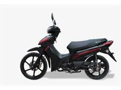 Ciclomotor Bull Motors KRC-F5 49.7CC Plus Preta 23/23 - 2