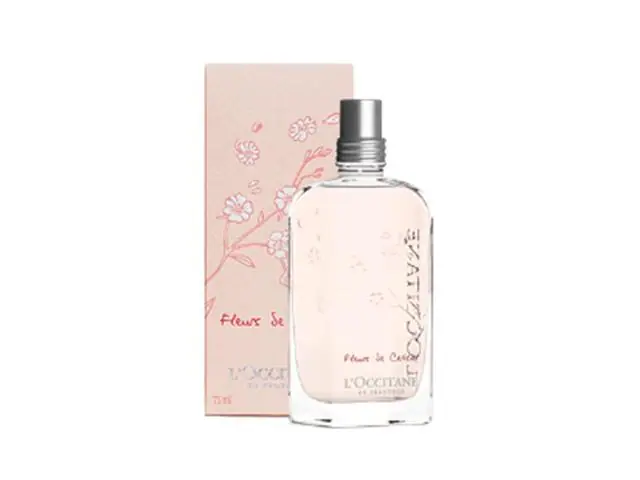 Colônia Desodorante L'Occitane en Provence Flor de Cerejeira 75ML