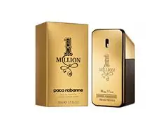 Perfume Paco Rabanne 1 Million Eau de Toilette Masculino 30ml - 1