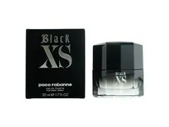 Perfume Paco Rabanne Black XS Eau De Toilette Masculino 50ml - 0