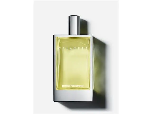 Perfume Paco Rabanne Calandre Eau De Toilette Feminino 100ml