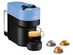 Cafeteira Nespresso Automática Vertuo Pop Azul Pacífico  - 1