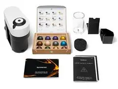 Cafeteira Nespresso Automática Vertuo Pop Branco Coco  - 5