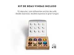 Cafeteira Nespresso Automática Vertuo Pop Preta  - 7