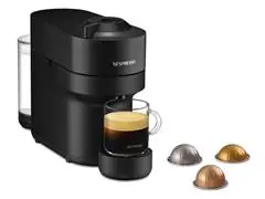 Cafeteira Nespresso Automática Vertuo Pop Preta  - 1