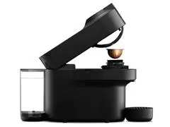 Cafeteira Nespresso Automática Vertuo Pop Preta  - 2