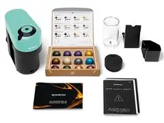 Cafeteira Nespresso Automática Vertuo Pop Verde Acqua  - 5