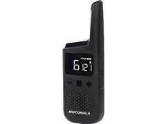 Rádio Comunicador Motorola Talkabout T38BR 32KM Preto - 2