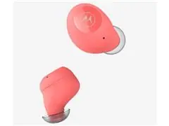 Fone de Ouvido Bluetooth Motorola Moto Buds 250 Pêssego - 5