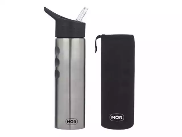 Garrafa Sport To Go MOR com Capa de Neoprene 750mL