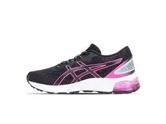 Tênis Asics Gel-Quantum 180 Fly Rave Preto e Rosa Fem - 2