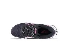 Tênis Asics Gel-Quantum 180 Fly Rave Preto e Rosa Fem - 4