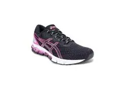 Tênis Asics Gel-Quantum 180 Fly Rave Preto e Rosa Fem - 0