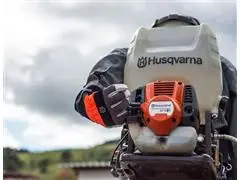 Pulverizador Motorizado Costal Husqvarna 321S25 a Gasolina - 3