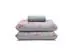 Jogo de Cama Queen Buettner Basic Micaela Coral - 2