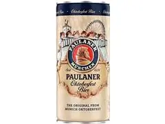 Kit Oktoberfest Cerveja Paulaner 1 Litro + 1 Caneca - 3