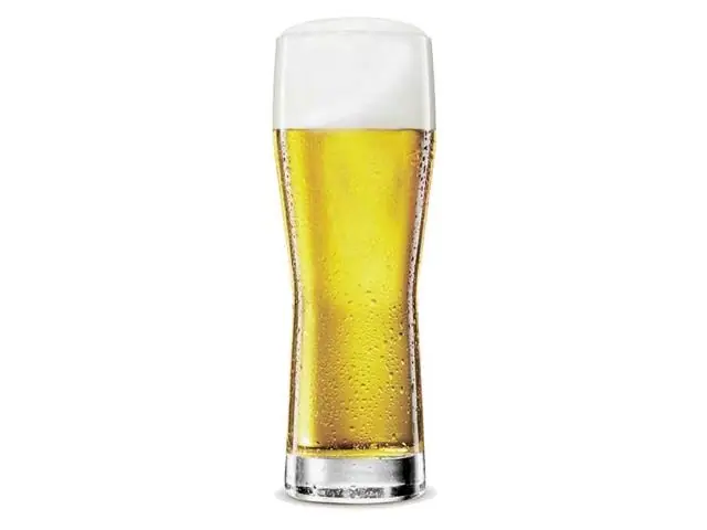 Copo para Cerveja Habesha 340ML