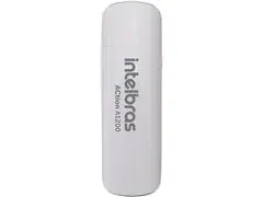 Adaptador Usb Intelbras Action A1200 Wireless Dual Band - 0